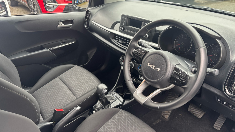 Kia Picanto 1.0 2 5dr Auto [4 seats] Petrol Hatchback